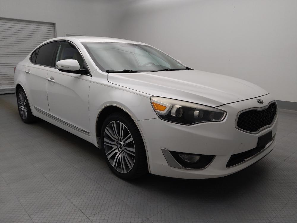 used 2016 Kia Cadenza car, priced at $15,495