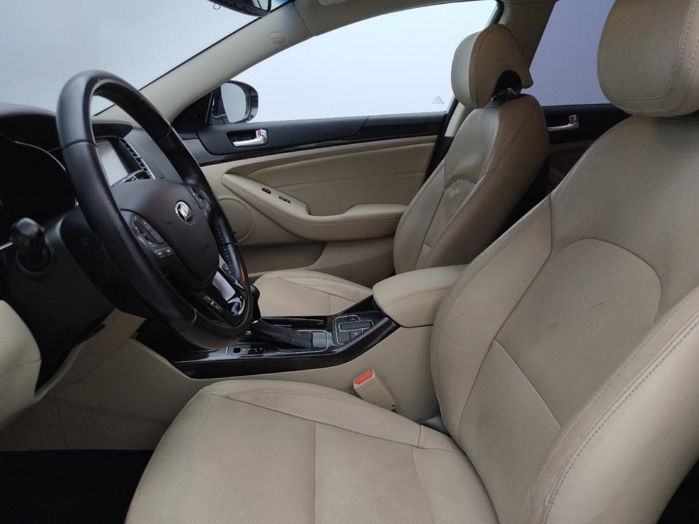 used 2016 Kia Cadenza car, priced at $15,495