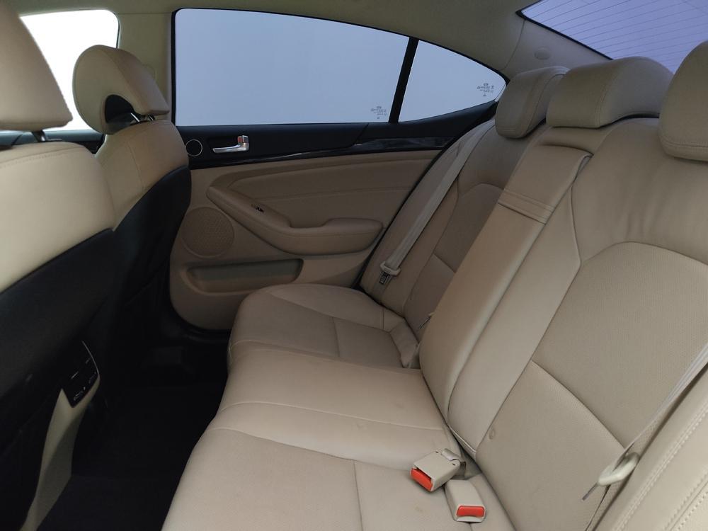 used 2016 Kia Cadenza car, priced at $15,495