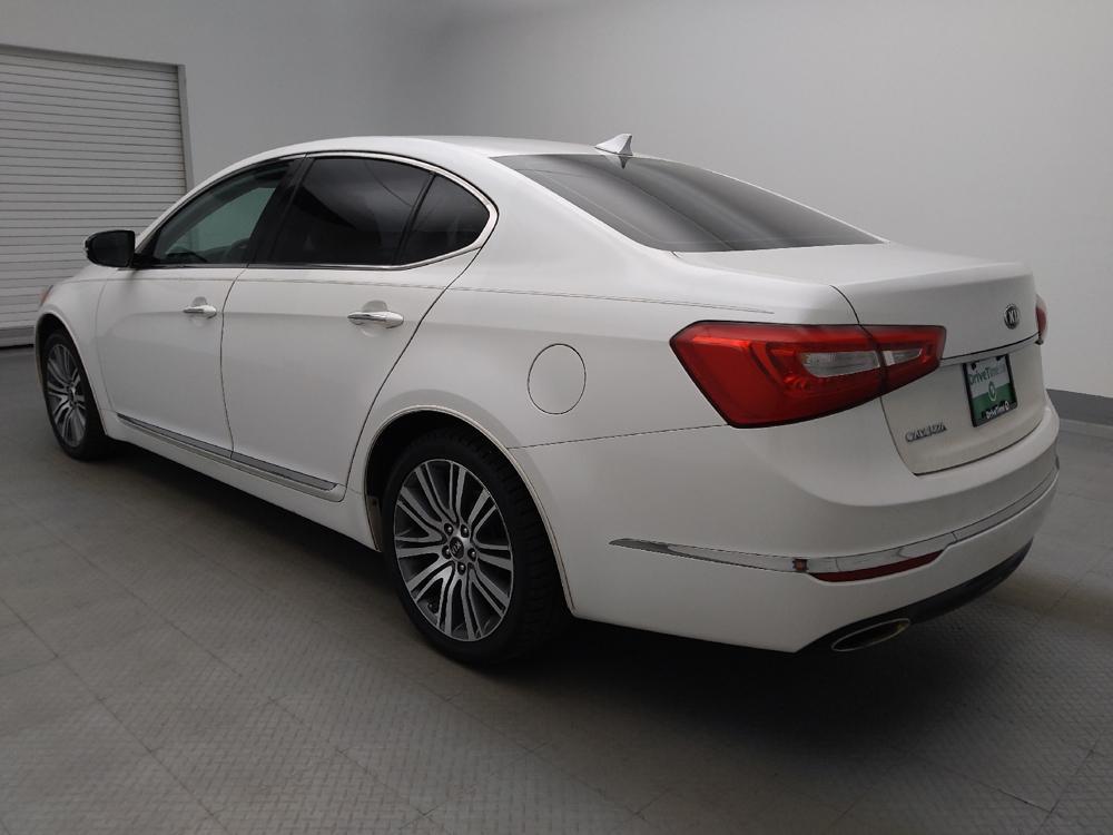 used 2016 Kia Cadenza car, priced at $15,495