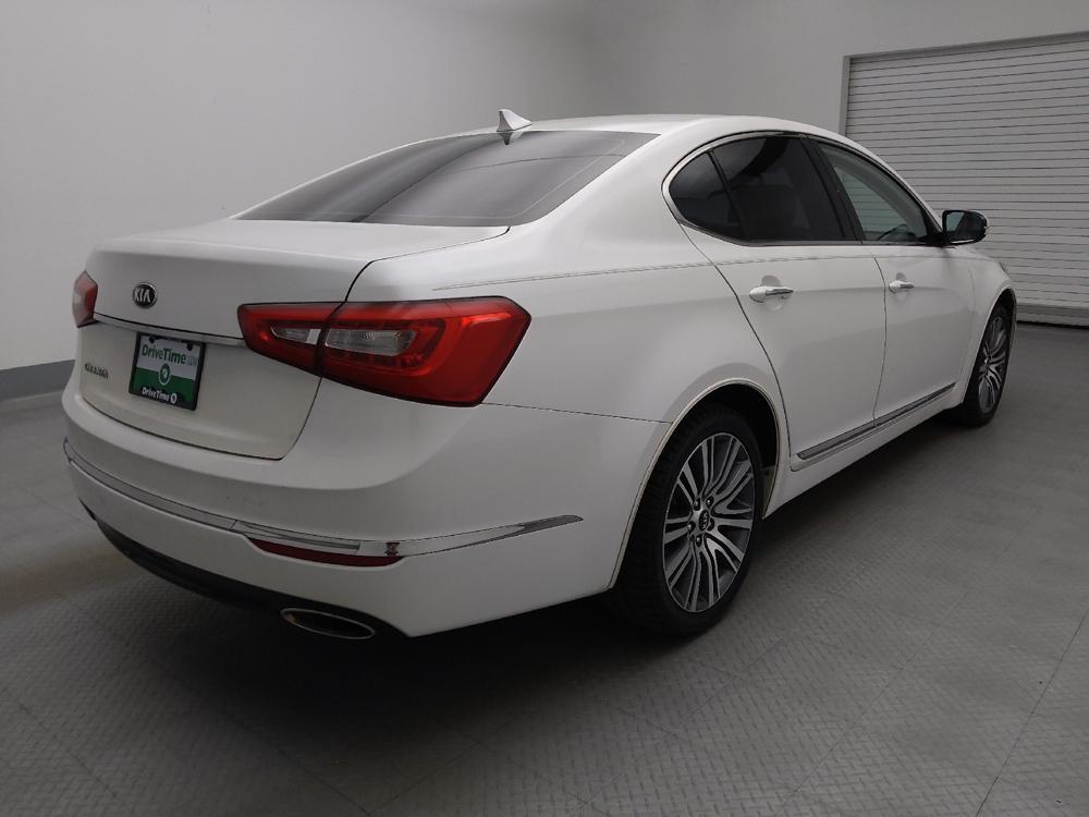 used 2016 Kia Cadenza car, priced at $15,495