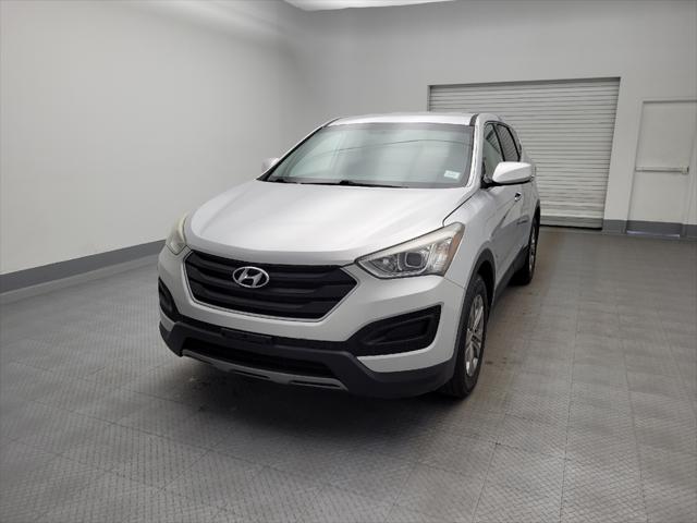 used 2015 Hyundai Santa Fe Sport car, priced at $16,095