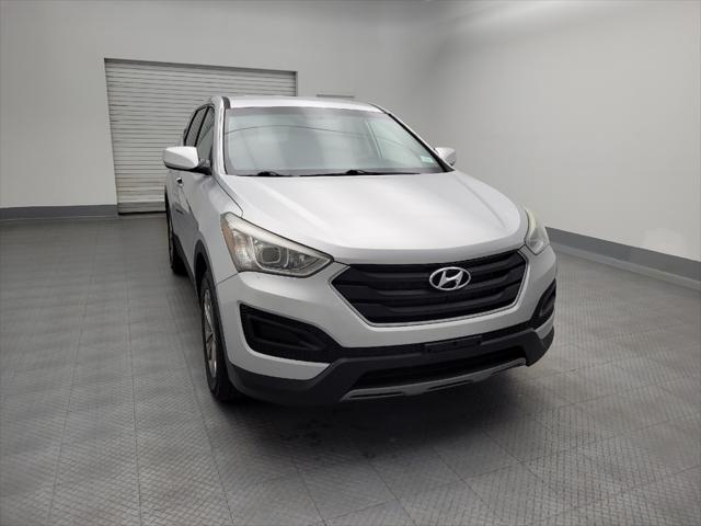 used 2015 Hyundai Santa Fe Sport car, priced at $16,095