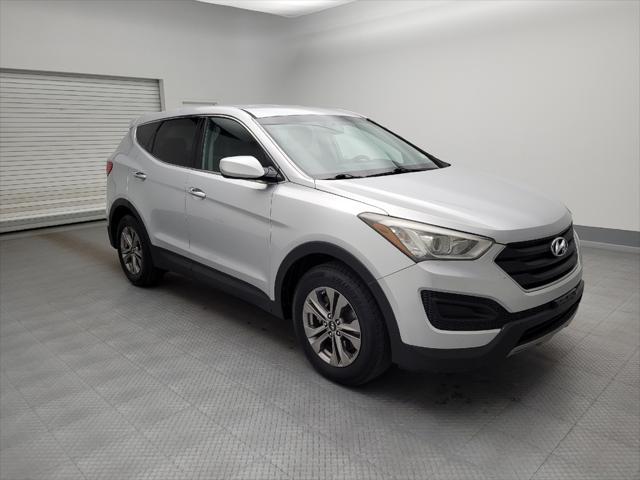 used 2015 Hyundai Santa Fe Sport car, priced at $16,095