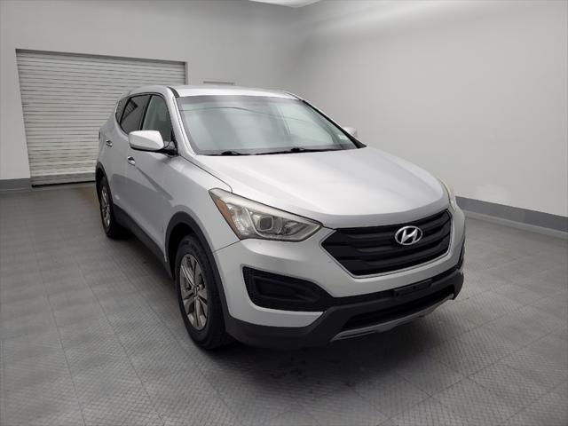 used 2015 Hyundai Santa Fe Sport car, priced at $16,095