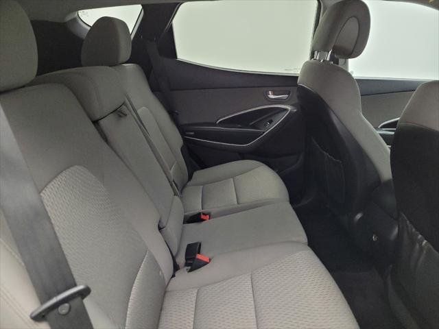 used 2015 Hyundai Santa Fe Sport car, priced at $16,095