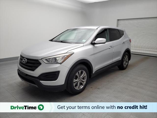 used 2015 Hyundai Santa Fe Sport car, priced at $16,195