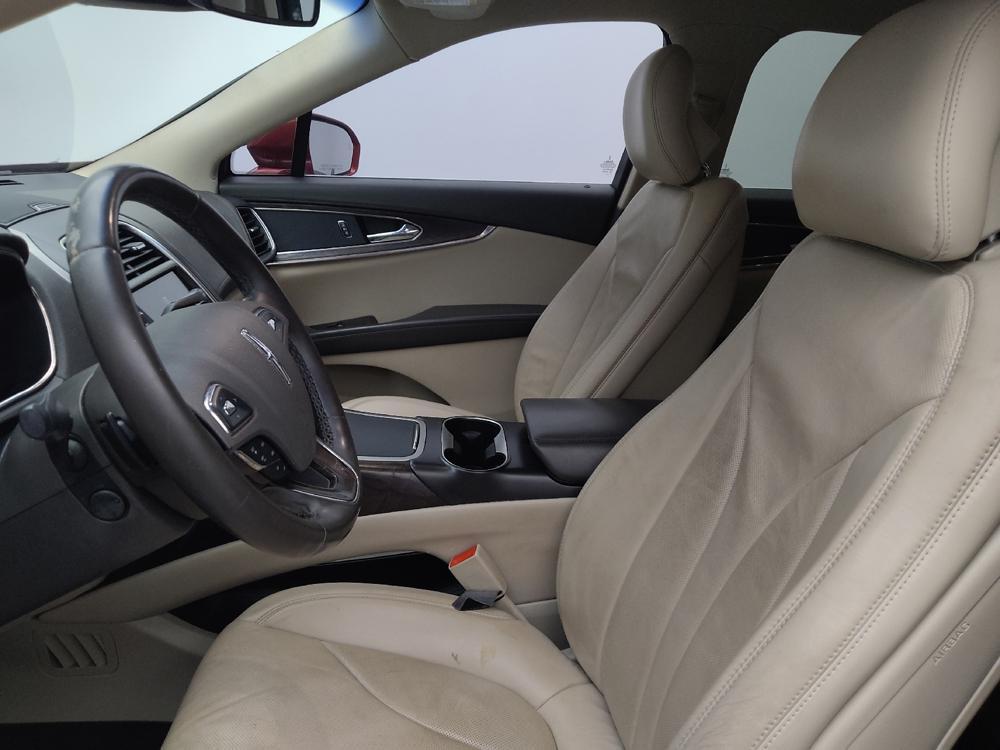 used 2016 Lincoln MKX car, priced at $19,795