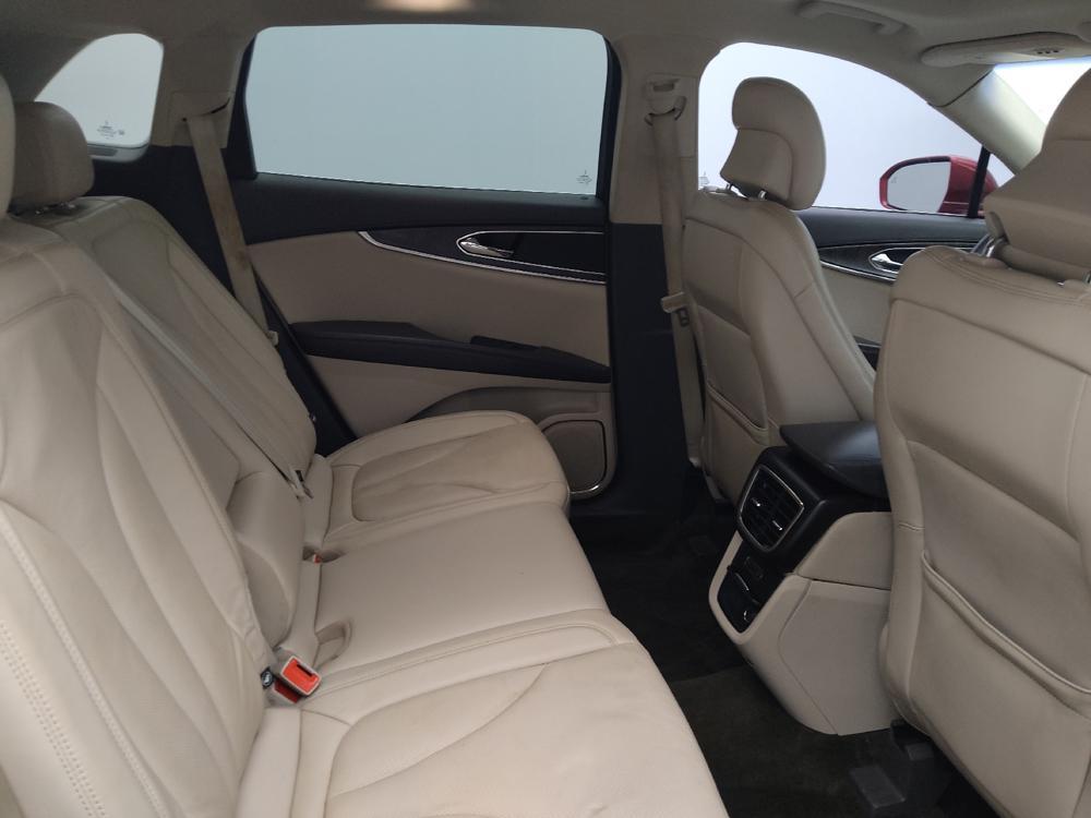 used 2016 Lincoln MKX car, priced at $19,795