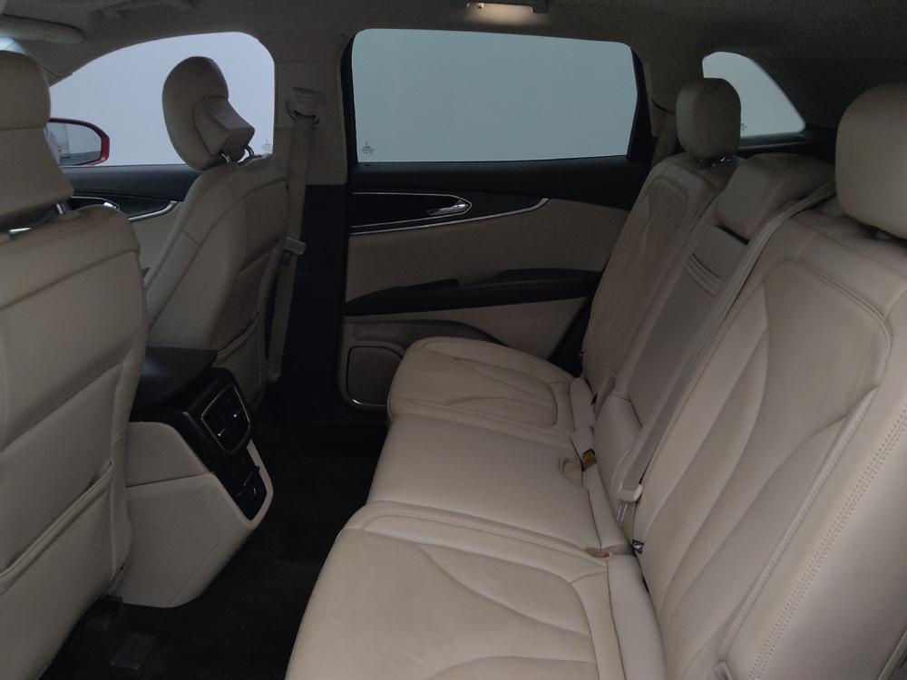 used 2016 Lincoln MKX car, priced at $19,795