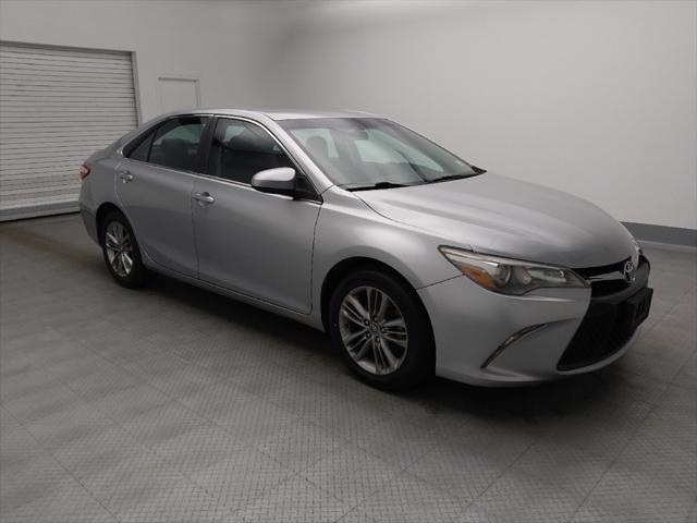 used 2015 Toyota Camry car, priced at $19,095