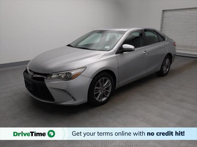 used 2015 Toyota Camry car, priced at $19,295