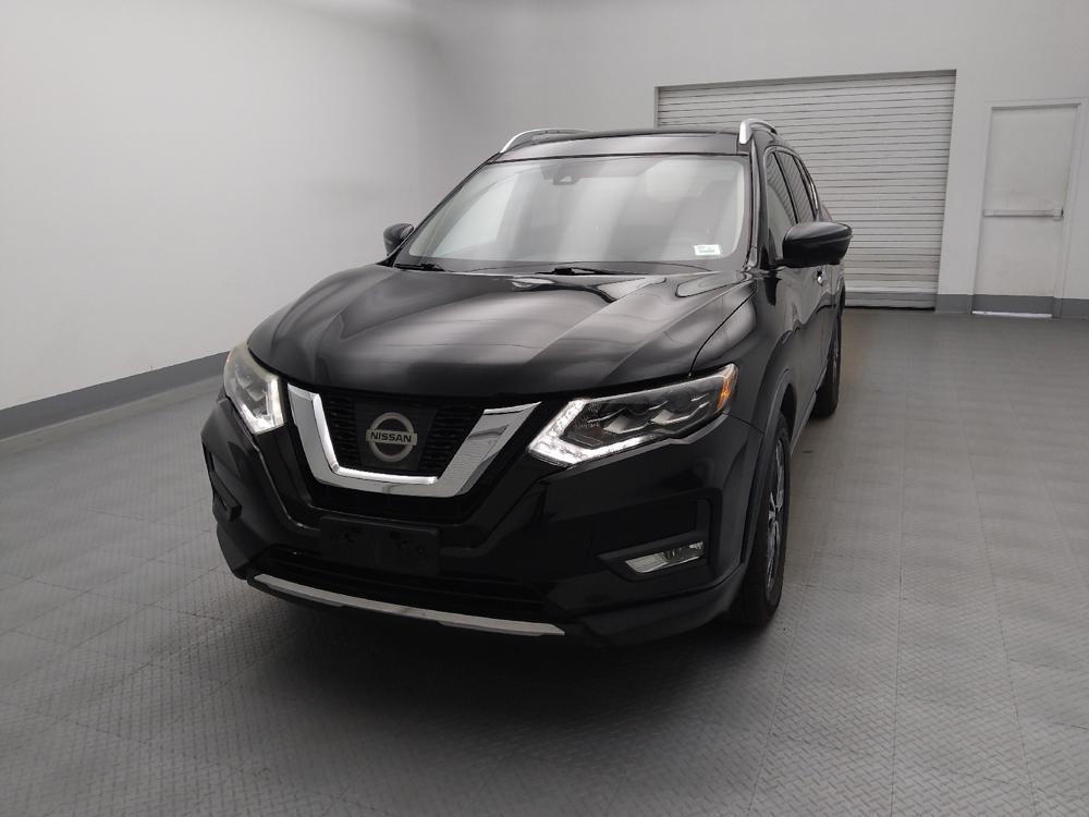 used 2017 Nissan Rogue car, priced at $19,895