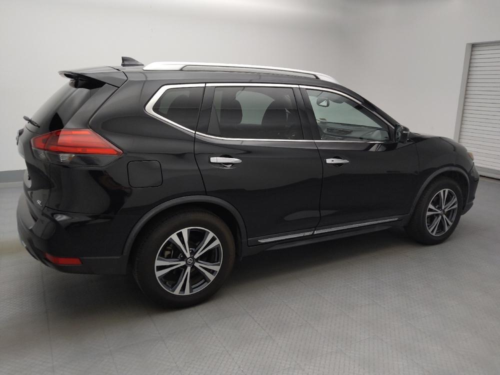 used 2017 Nissan Rogue car, priced at $19,895