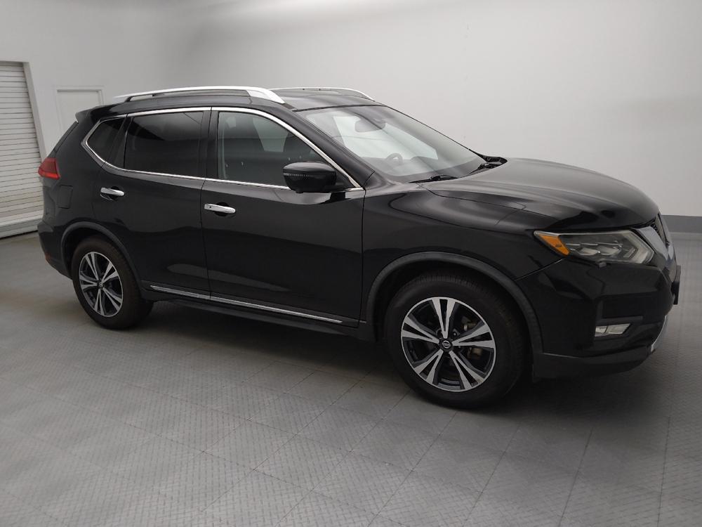 used 2017 Nissan Rogue car, priced at $19,895