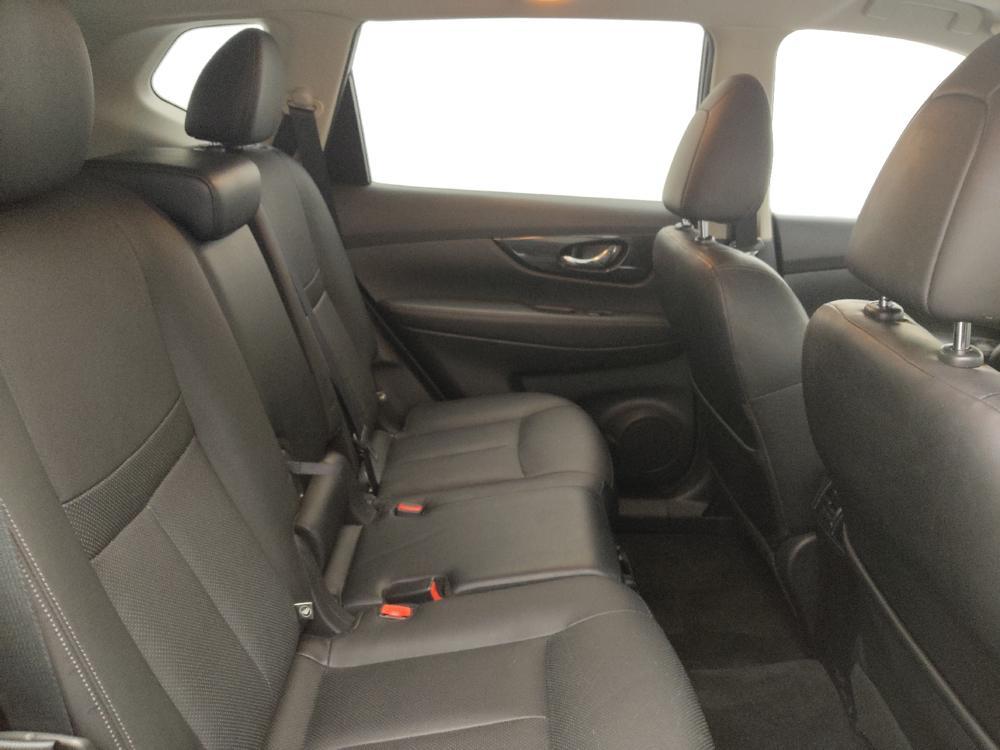 used 2017 Nissan Rogue car, priced at $19,895