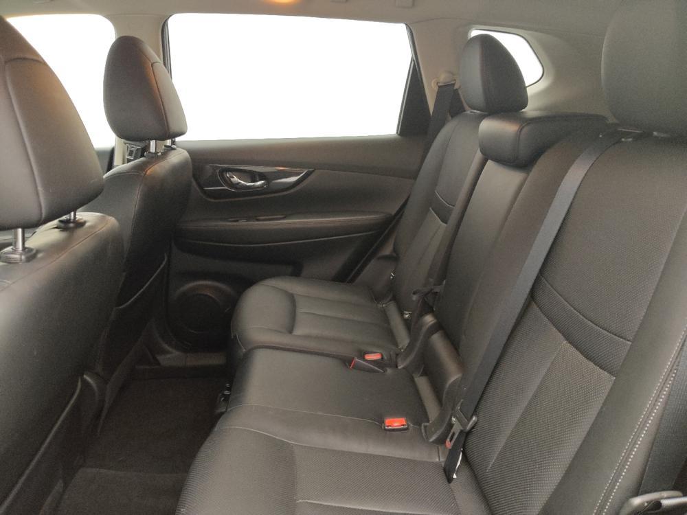 used 2017 Nissan Rogue car, priced at $19,895