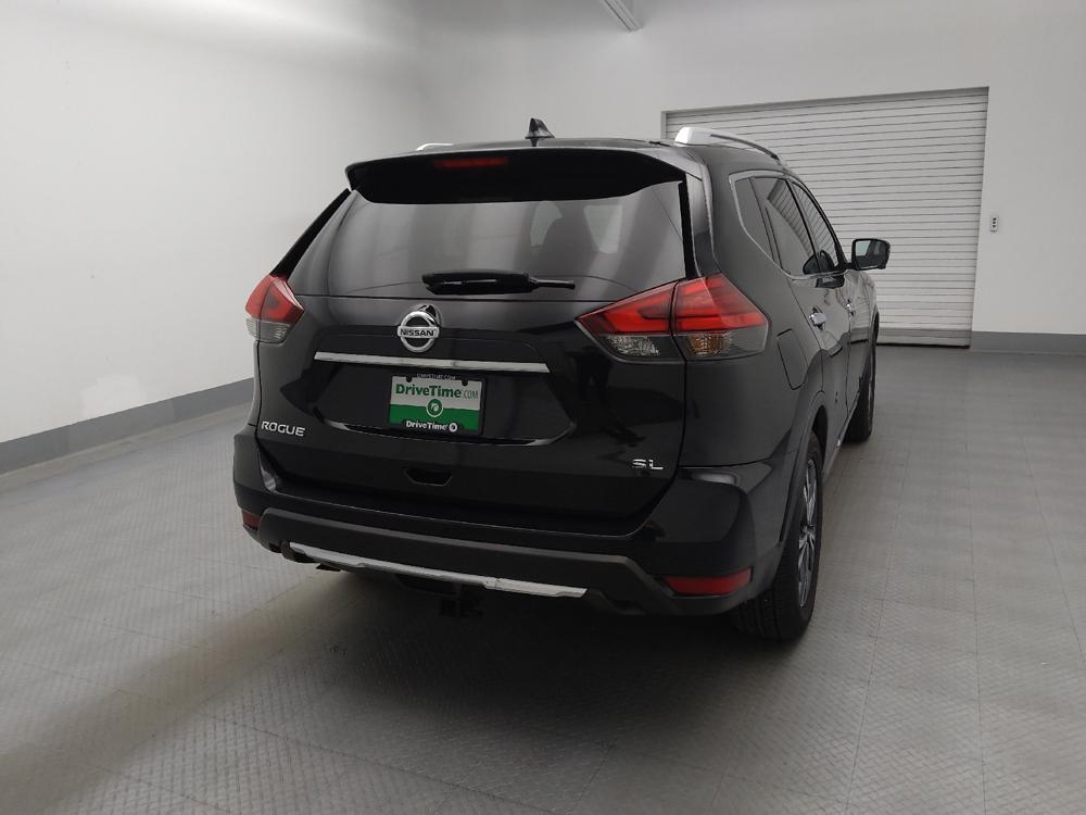 used 2017 Nissan Rogue car, priced at $19,895