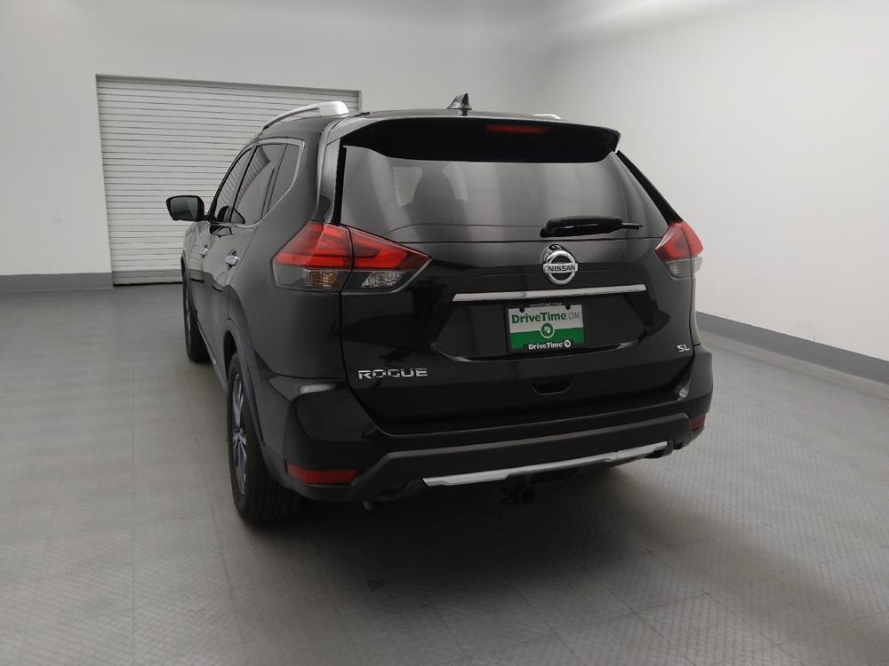used 2017 Nissan Rogue car, priced at $19,895