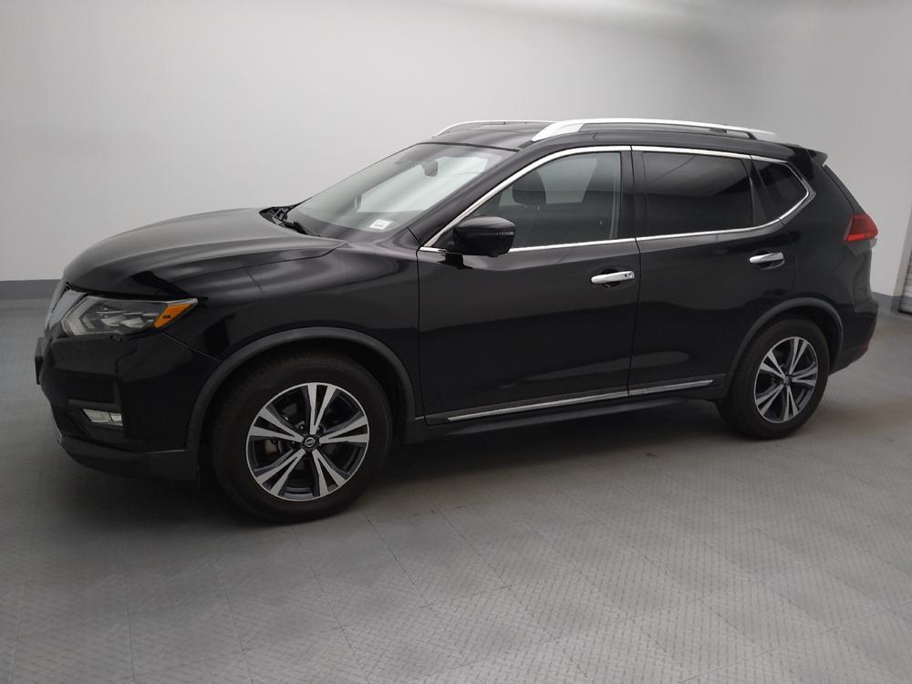 used 2017 Nissan Rogue car, priced at $19,895
