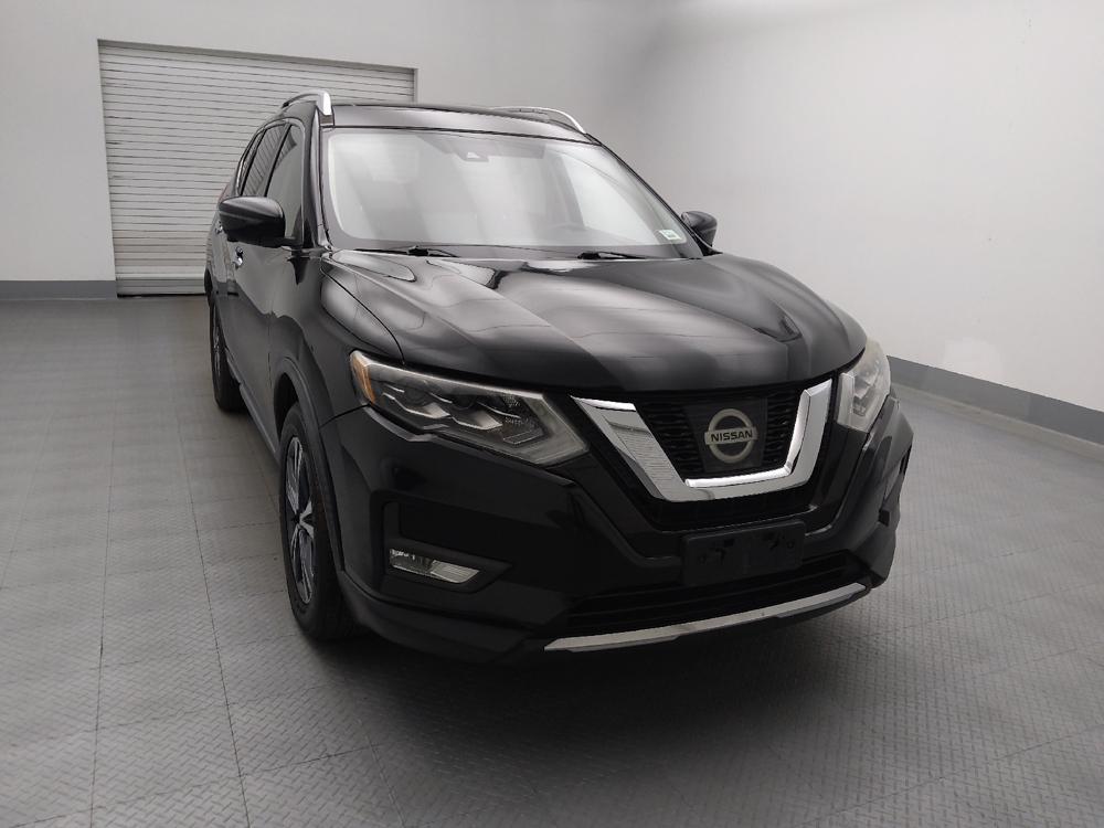 used 2017 Nissan Rogue car, priced at $19,895