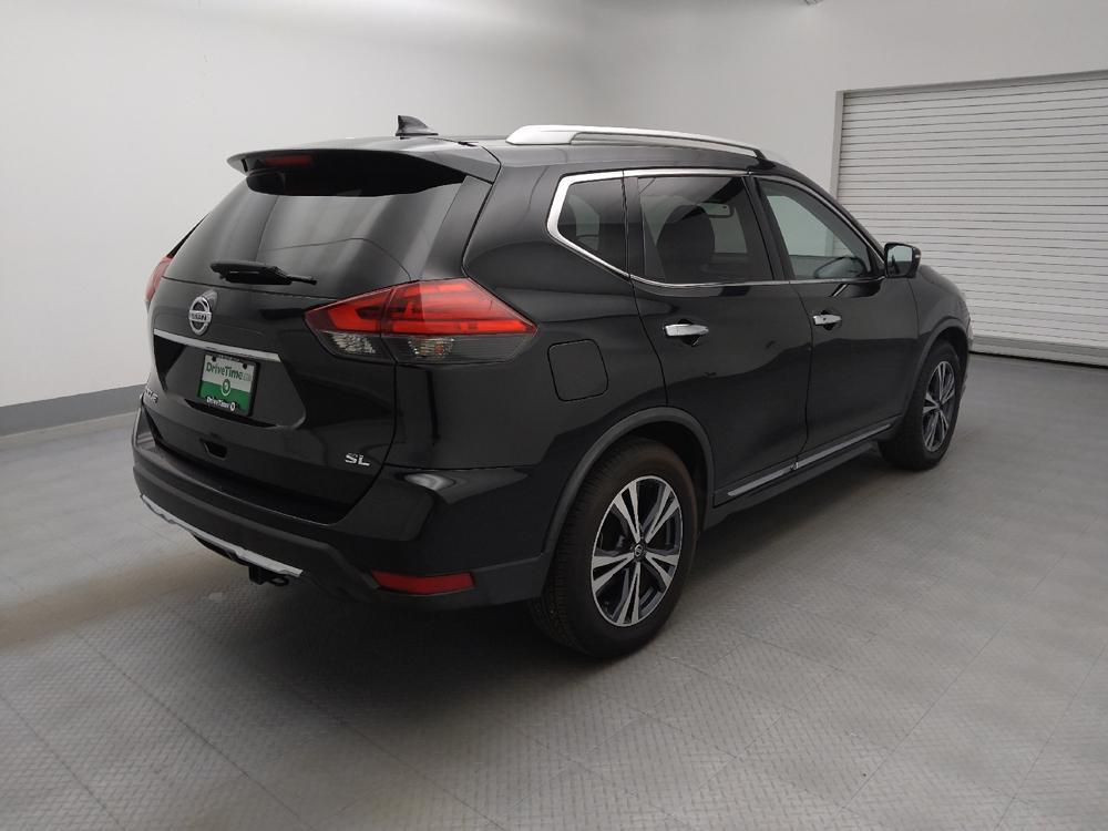 used 2017 Nissan Rogue car, priced at $19,895