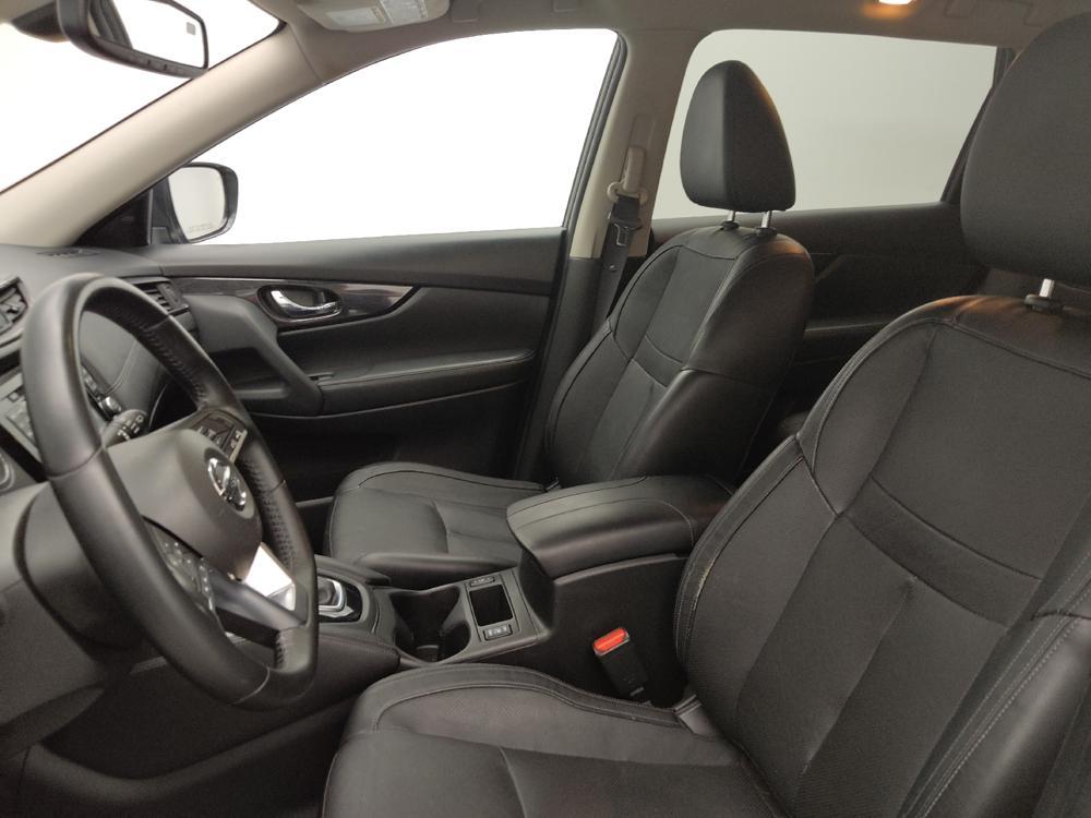 used 2017 Nissan Rogue car, priced at $19,895