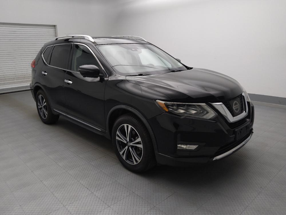 used 2017 Nissan Rogue car, priced at $19,895