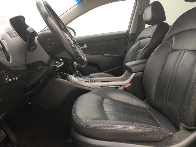 used 2016 Kia Sportage car, priced at $18,995