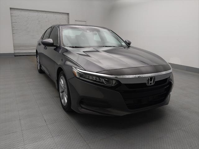 used 2019 Honda Accord car, priced at $20,395