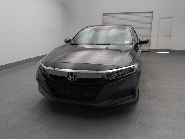 used 2019 Honda Accord car, priced at $20,395