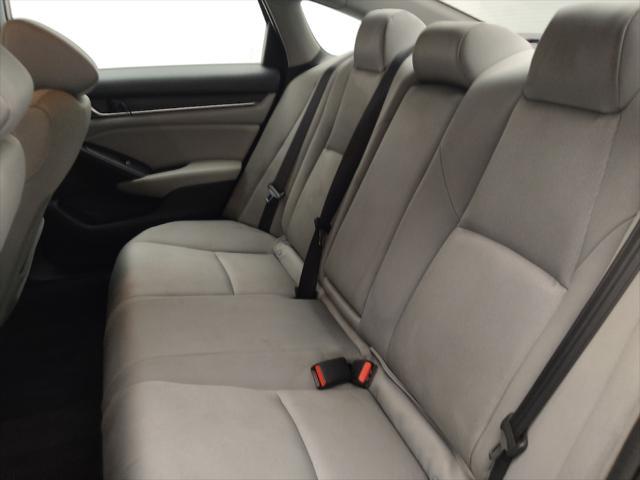 used 2019 Honda Accord car, priced at $20,395