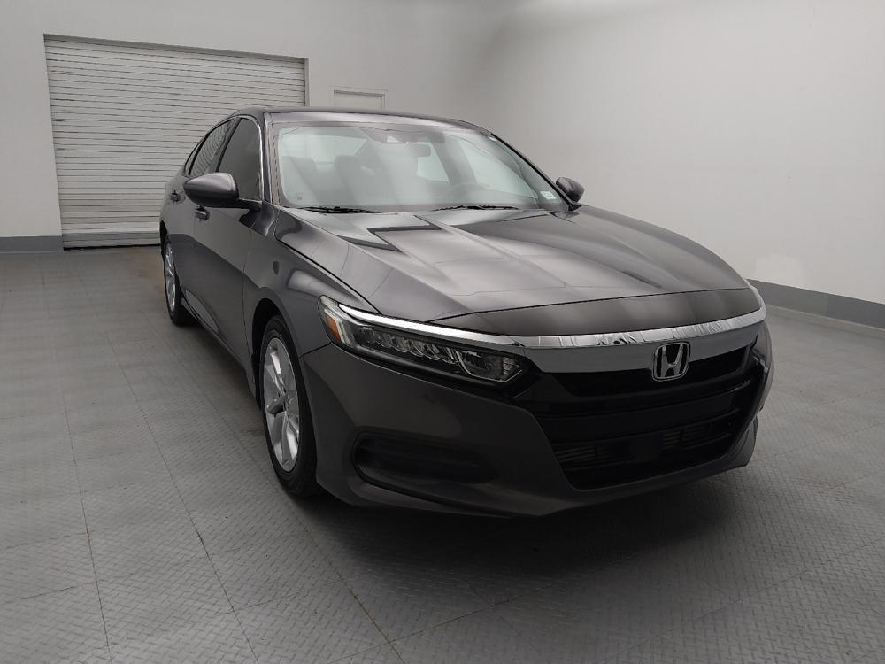 used 2019 Honda Accord car, priced at $20,395