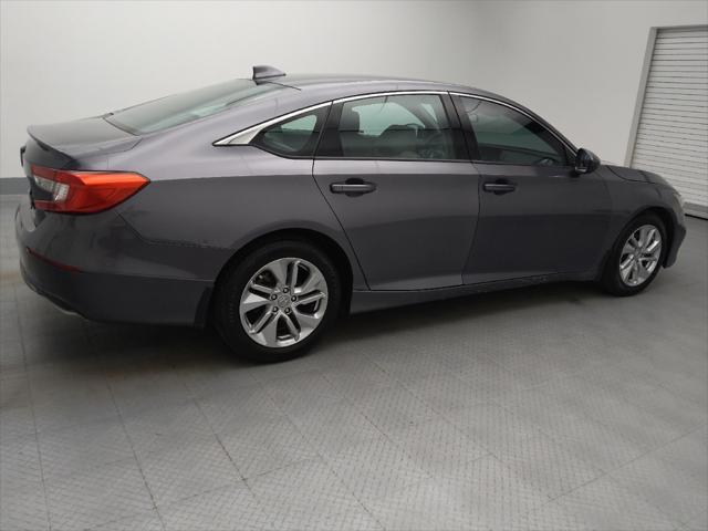 used 2019 Honda Accord car, priced at $20,395