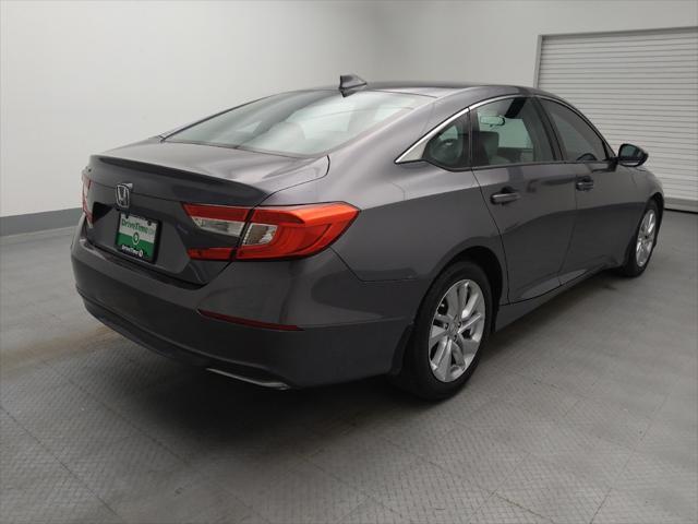 used 2019 Honda Accord car, priced at $20,395