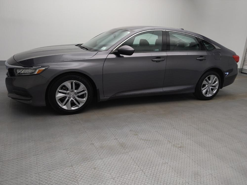 used 2019 Honda Accord car, priced at $20,395