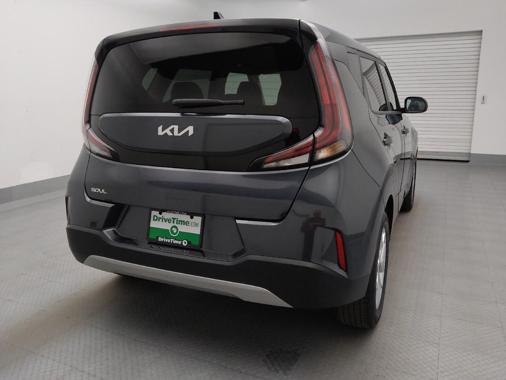 used 2024 Kia Soul car, priced at $22,495