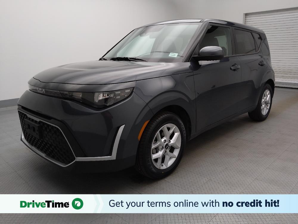 used 2024 Kia Soul car, priced at $22,495