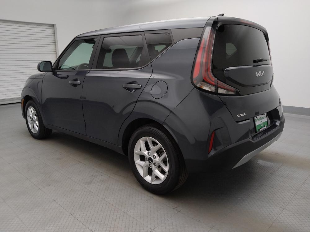 used 2024 Kia Soul car, priced at $22,495