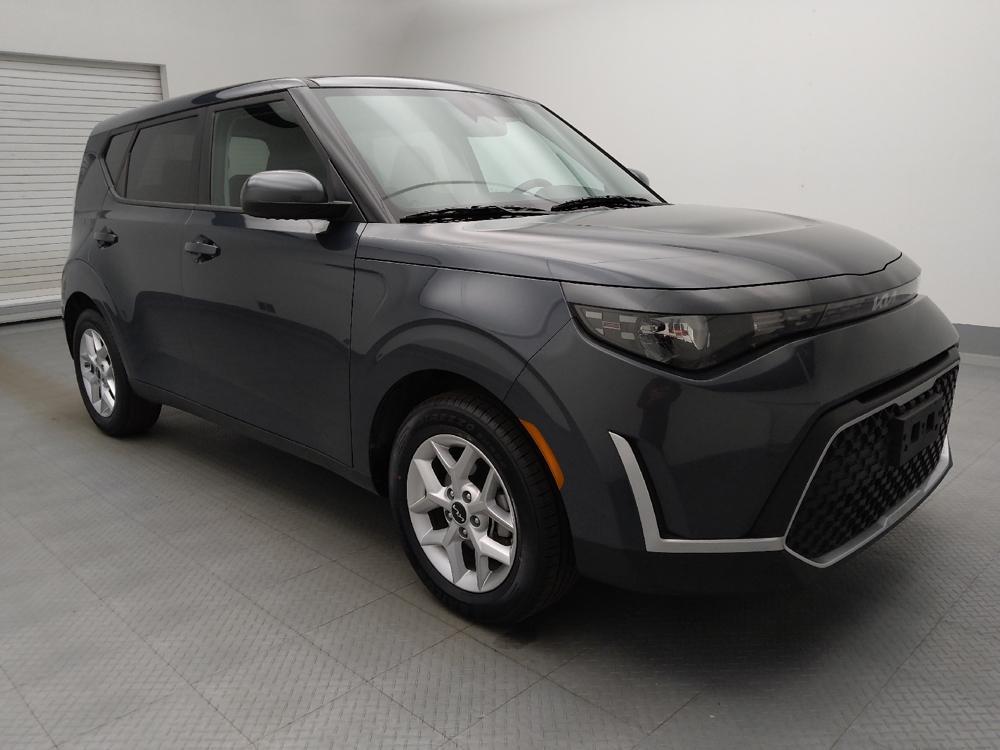 used 2024 Kia Soul car, priced at $22,495