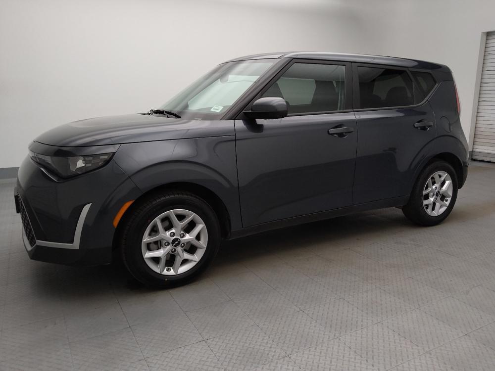 used 2024 Kia Soul car, priced at $22,495