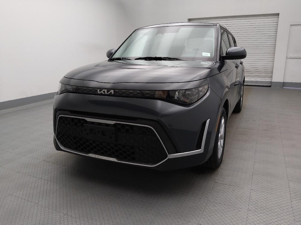 used 2024 Kia Soul car, priced at $22,495