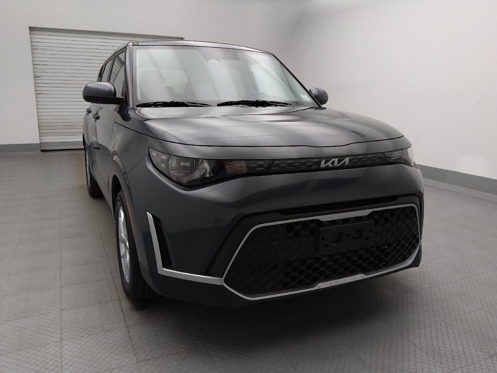used 2024 Kia Soul car, priced at $22,495