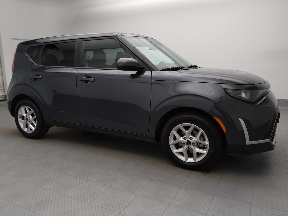 used 2024 Kia Soul car, priced at $22,495