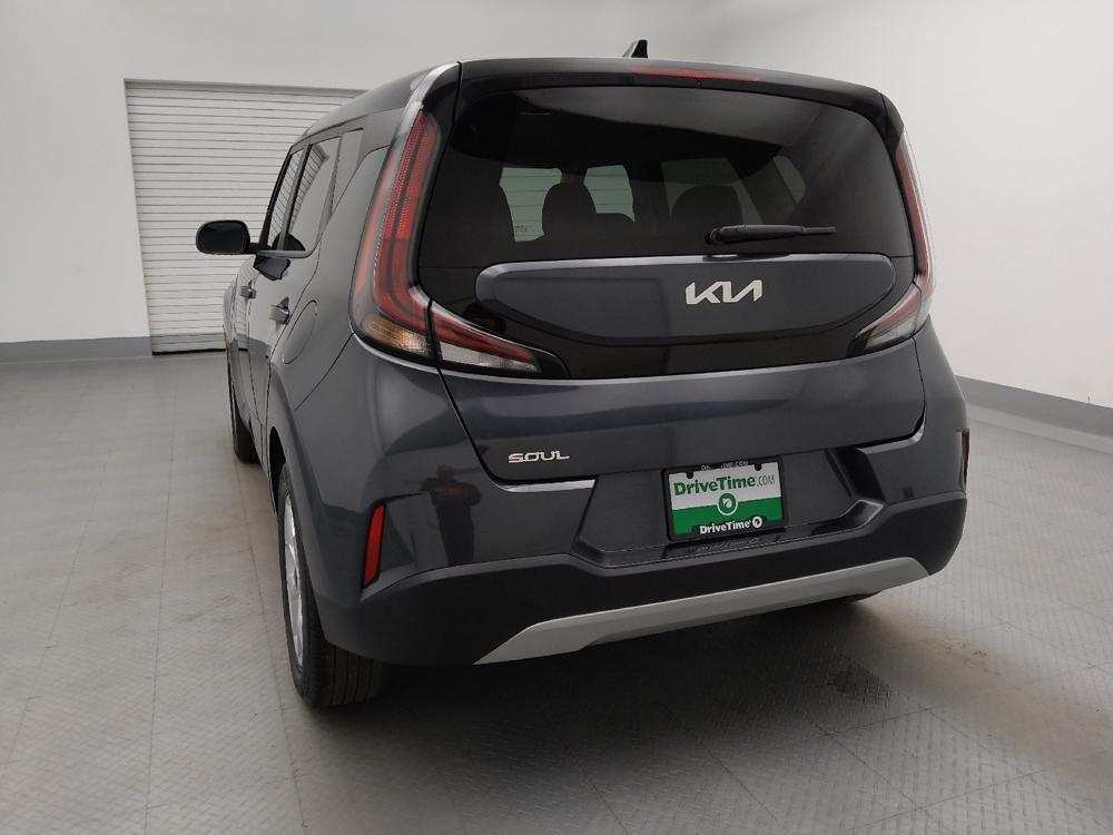used 2024 Kia Soul car, priced at $22,495
