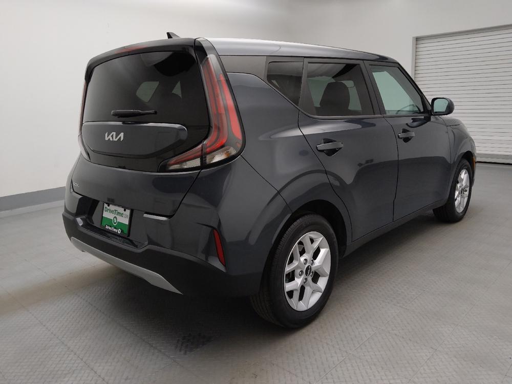 used 2024 Kia Soul car, priced at $22,495