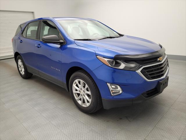 used 2019 Chevrolet Equinox car, priced at $17,695