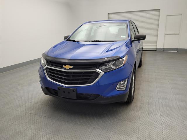 used 2019 Chevrolet Equinox car, priced at $17,695