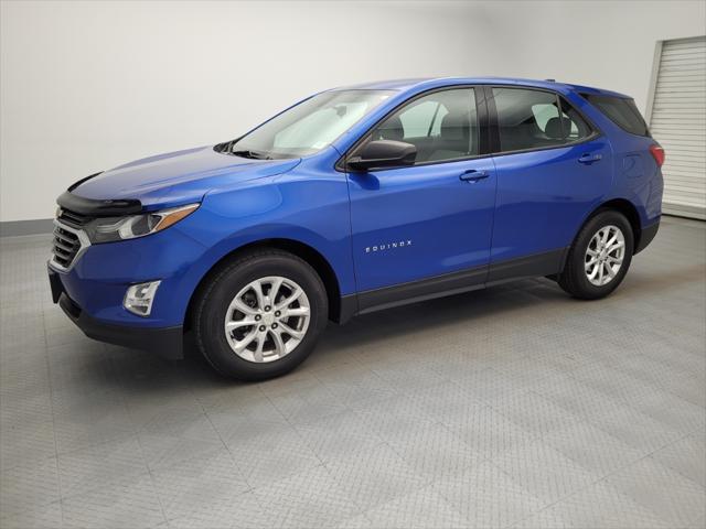 used 2019 Chevrolet Equinox car, priced at $17,695