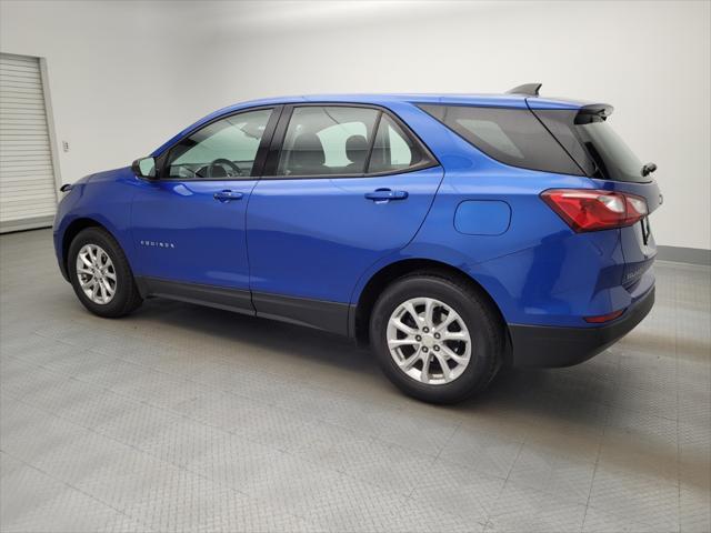 used 2019 Chevrolet Equinox car, priced at $17,695